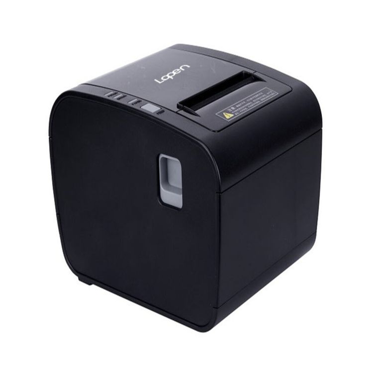 Impresora Térmica Lopen LN-POS80-CK-UB 80mm USB y Bluetooth