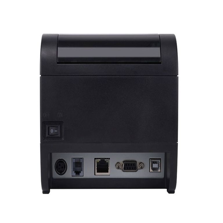 Impresora Térmica Lopen LN-POS80-CK-UB 80mm USB y Bluetooth