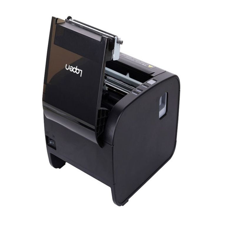 Impresora Térmica Lopen LN-POS80-CK-UB 80mm USB y Bluetooth