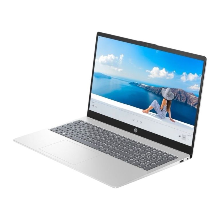 Laptop HP 15-FD0271LA Core i7 13va Gen, 16GB RAM, 512GB SSD, 15.6″ FHD, Windows 11