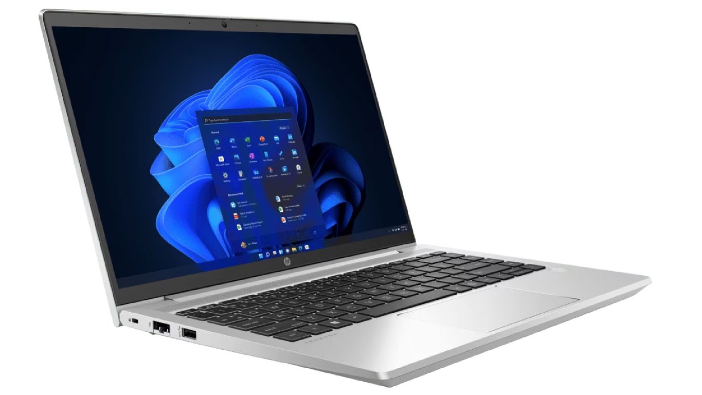 Laptop HP ProBook 440 G8 Core i5 11va Gen, 16GB RAM, 512GB SSD + accesorios - Reacondicionada