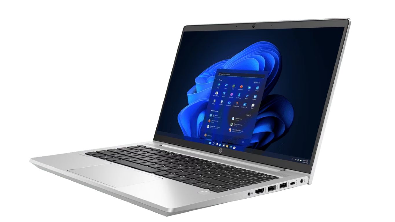 Laptop HP ProBook 440 G8 Core i5 11va Gen, 16GB RAM, 512GB SSD + accesorios - Reacondicionada