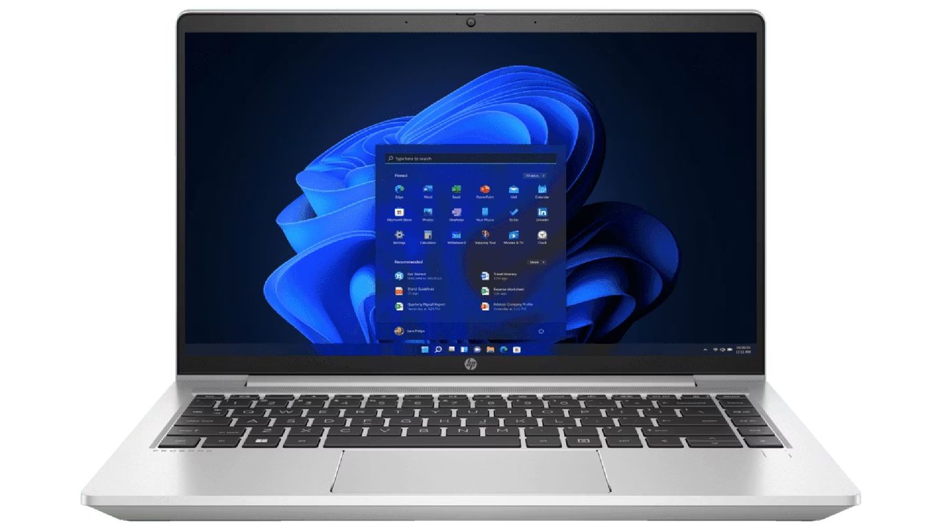 Laptop HP ProBook 440 G8 Core i5 11va Gen, 16GB RAM, 512GB SSD + accesorios - Reacondicionada