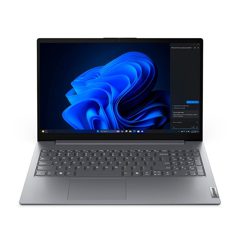 Laptop Lenovo V15 G5 Core i3-1315U, 8GB DDR5, 256GB SSD, 15.6″ Full HD